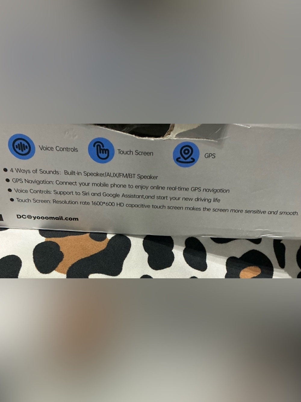 SMART SCREEN FOR CAR - Picture 10 of 11